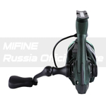 Катушка рыболовная MIFINE COURAGE SPIN 1000F 5+1B