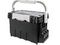 Ящик рыболовный Meiho BUCKET MOUTH BM-9000 Black N 540x340x350