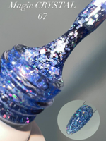 Гель-лак FOR YOU Magic Crystal № 07