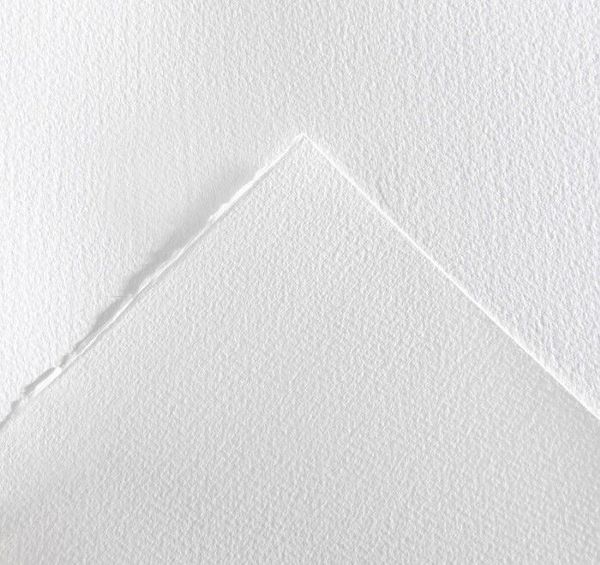Блок для акварели AquarellCP Torchon 300 г/м², A3 41х31 см, склейка с четырех сторон 20 л, крупнозернистая, Canson