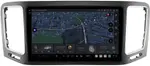 Магнитола для Volkswagen Sharan - Kuberg DUDU7 OL-9915 QLed+2K, Android 13, Быстрейшая, UIS7870 (DUDU7), CarPlay, SIM-слот