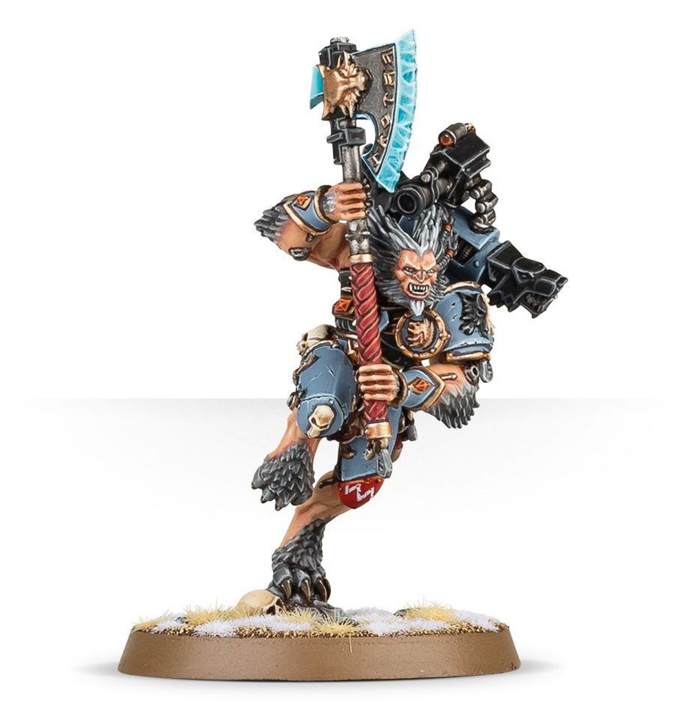 Combat Patrol: Space Wolves (2025)