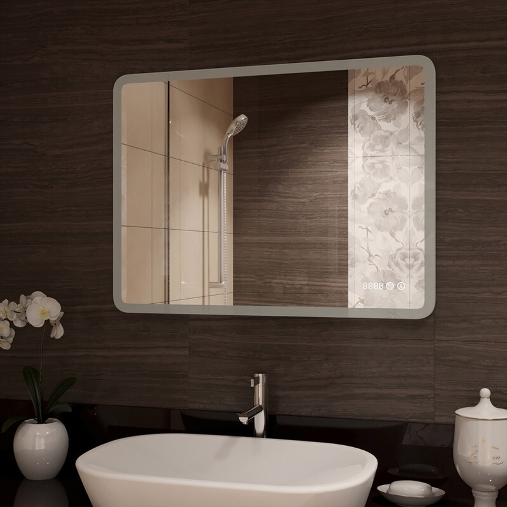 Зеркало "Demure luxe" 800x700