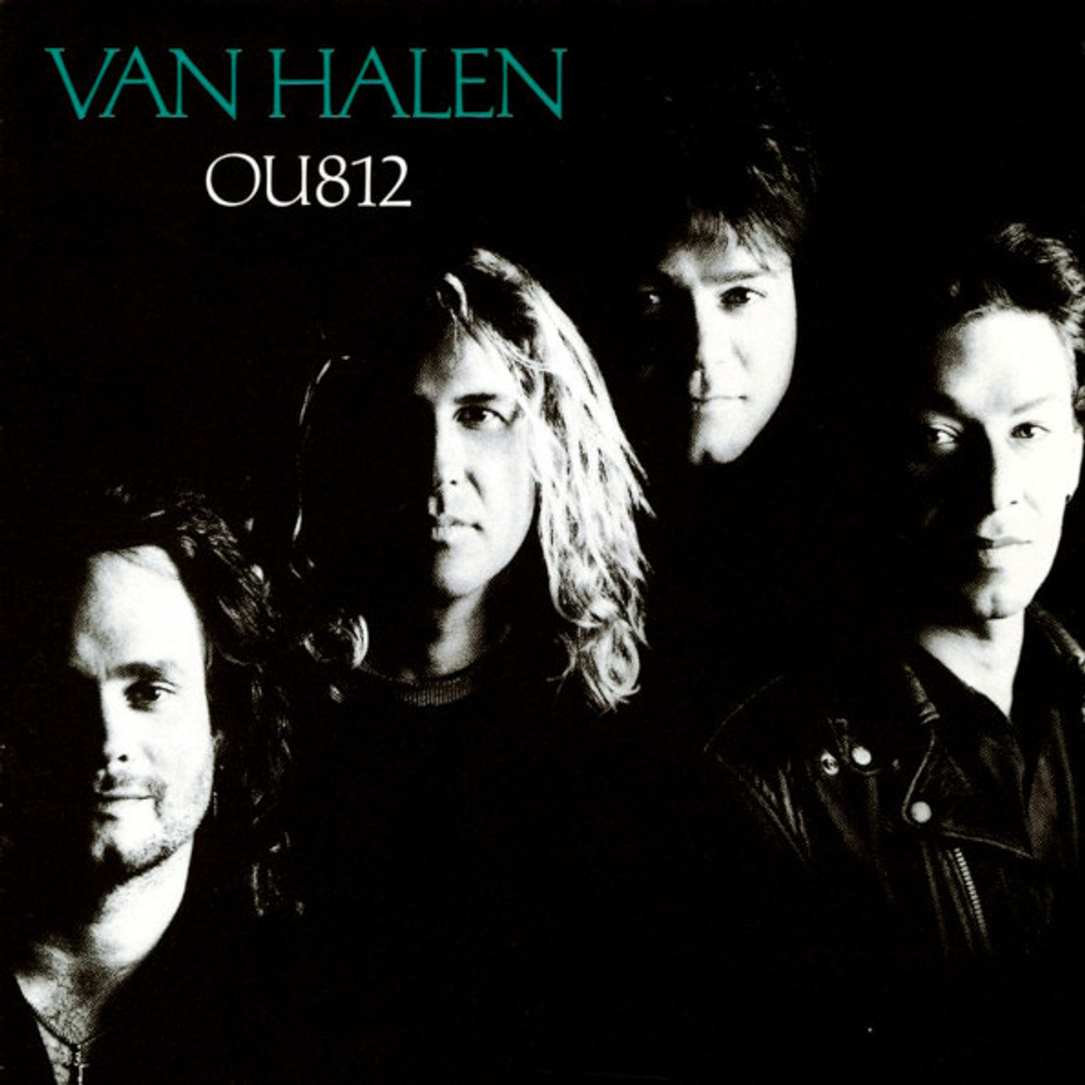Van Halen / OU812 (CD)