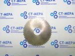 Фреза отрезная по металлу 63х0.6х16мм. z=50 без фаски без ш/п