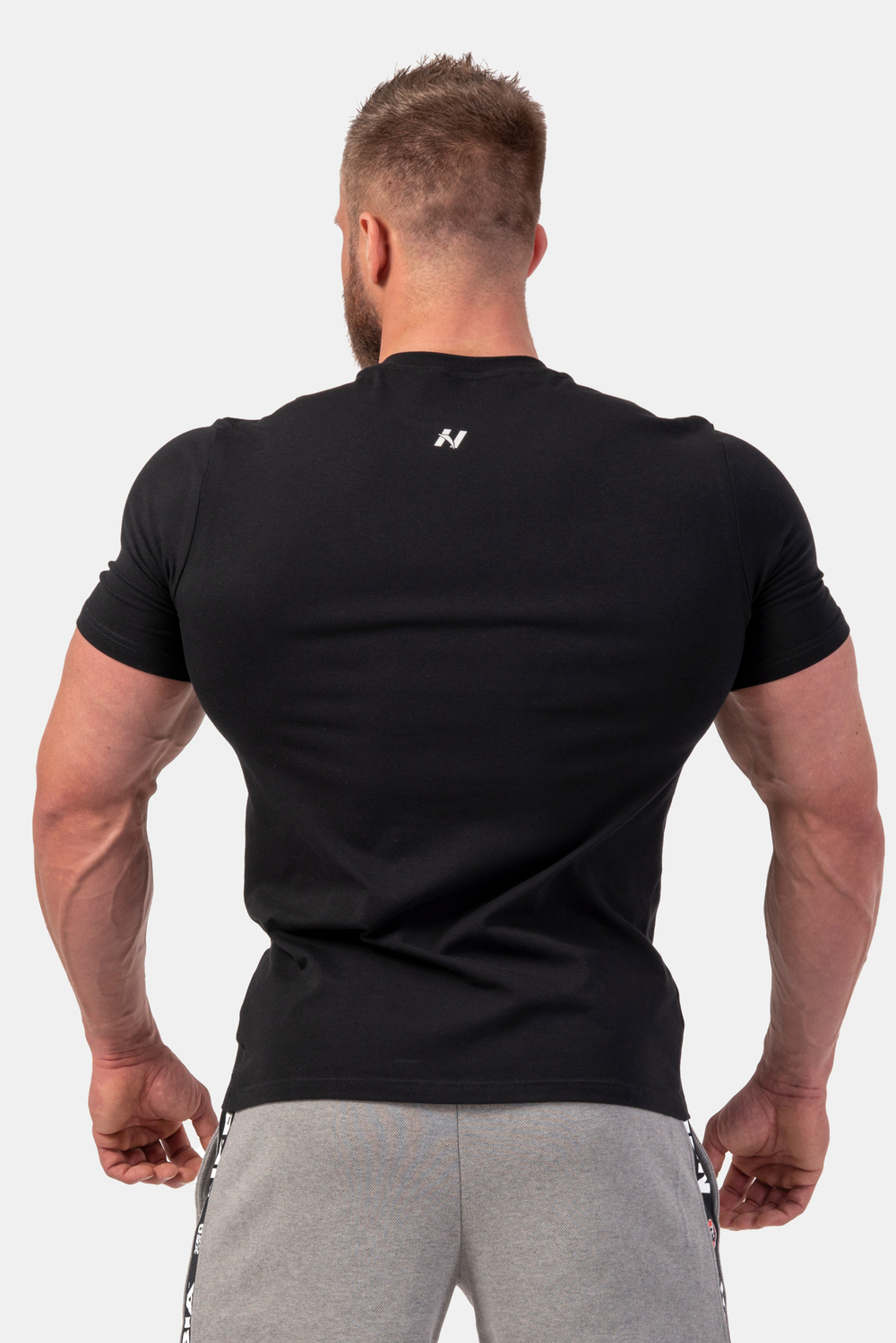 Футболка RED "N" T-SHIRT 292 Черная