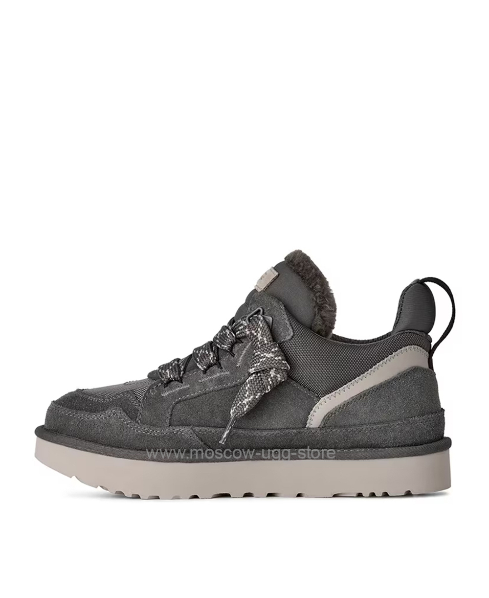 LOWMEL TRAINER - Grey