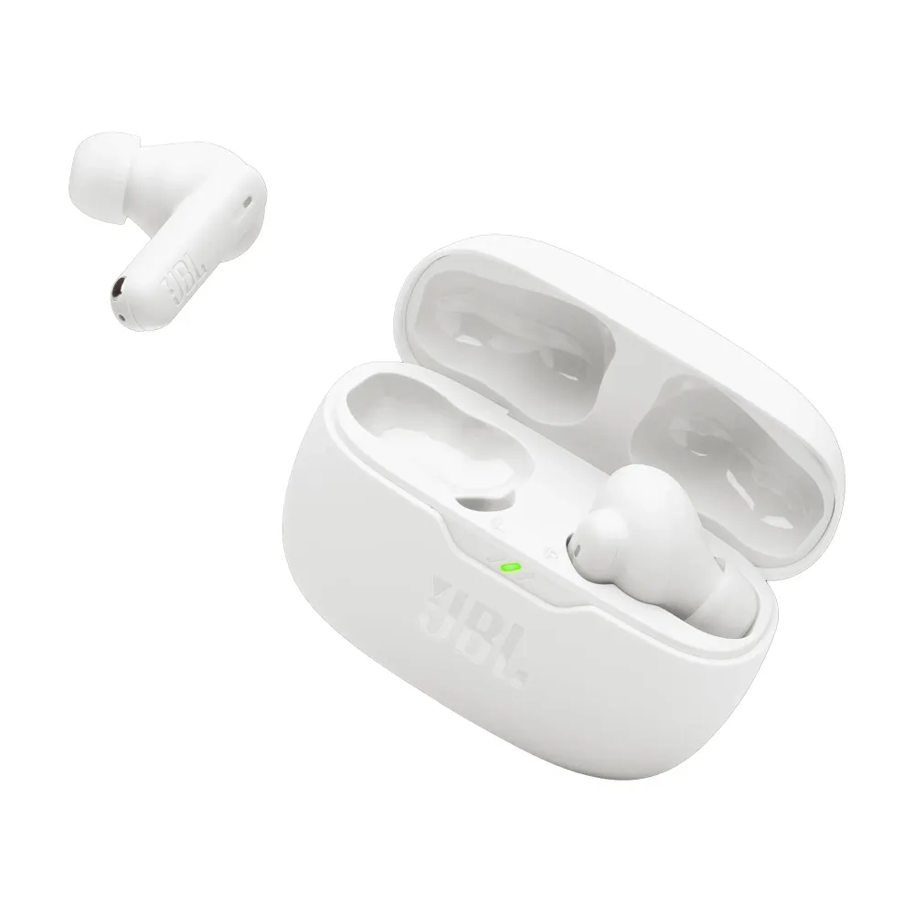 Беспроводные наушники JBL Wave Beam 2 White - 8
