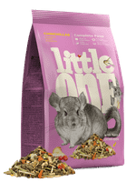 LITTLE ONE Корм для шиншилл 0,4 кг