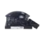 Крышный вентилятор TDHS 560 черный (Sysimple)