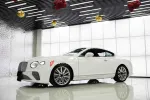 Обвес переделка для Bentley Continental GT 2003-2018 в GT III Рестайлинг 2018-2024 Бентли Континенталь