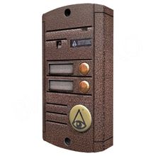 Вызывная панель AVP-452 (PAL) (Медь)