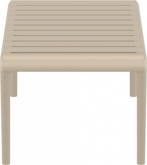 Столик пластиковый журнальный Paris Lounge Table