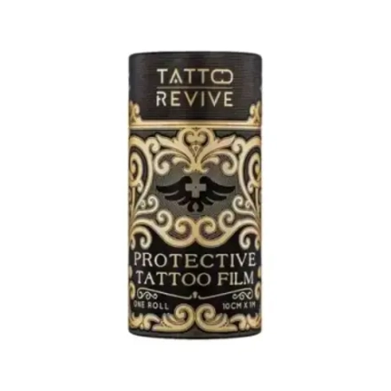 заживляющая пленка Tattoo revive protective tattoo film размер 10см/1 м