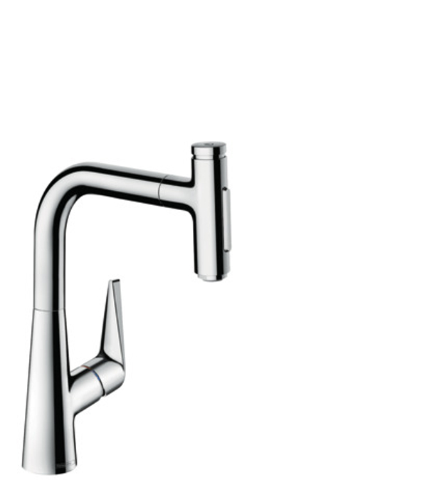 Смеситель для кухни Hansgrohe Talis Select M51 Кухонный , однорычажный, 220 72824000