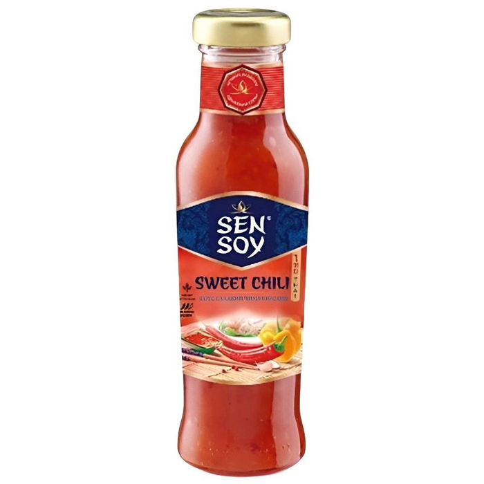 Соус Чили Sen Soy тайский соус, ст/б 320 гр 3252, 3276