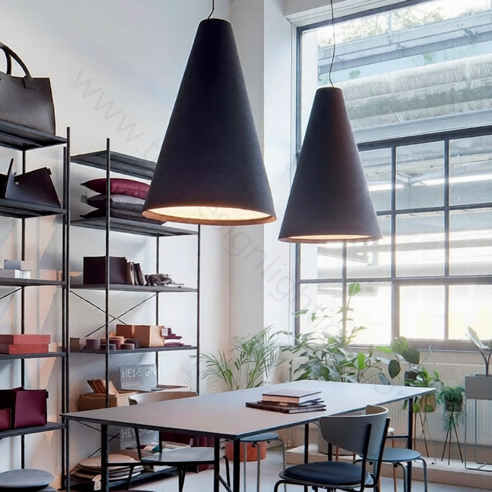 Chandelier  BuzziCone by BuzziSpace