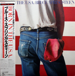 Bruce Springsteen / Born In The U.S.A. (LP)