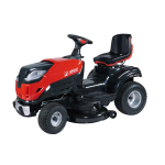 Газонокосилка с сиденьем (минитрактор) EFCO EF 109L/19 K V