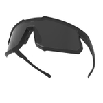 Спортивные очки с диоптриями HILX Big Head / Matt Black / Black Lens
