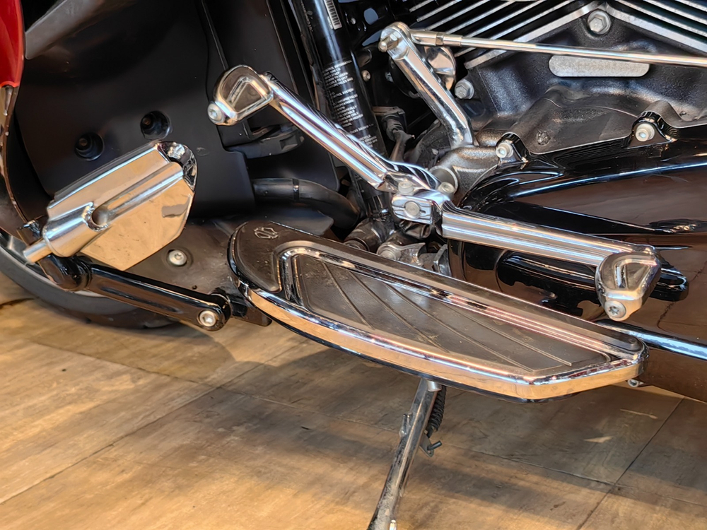 Harley-Davidson CVO 114 Street Glide, 2017
