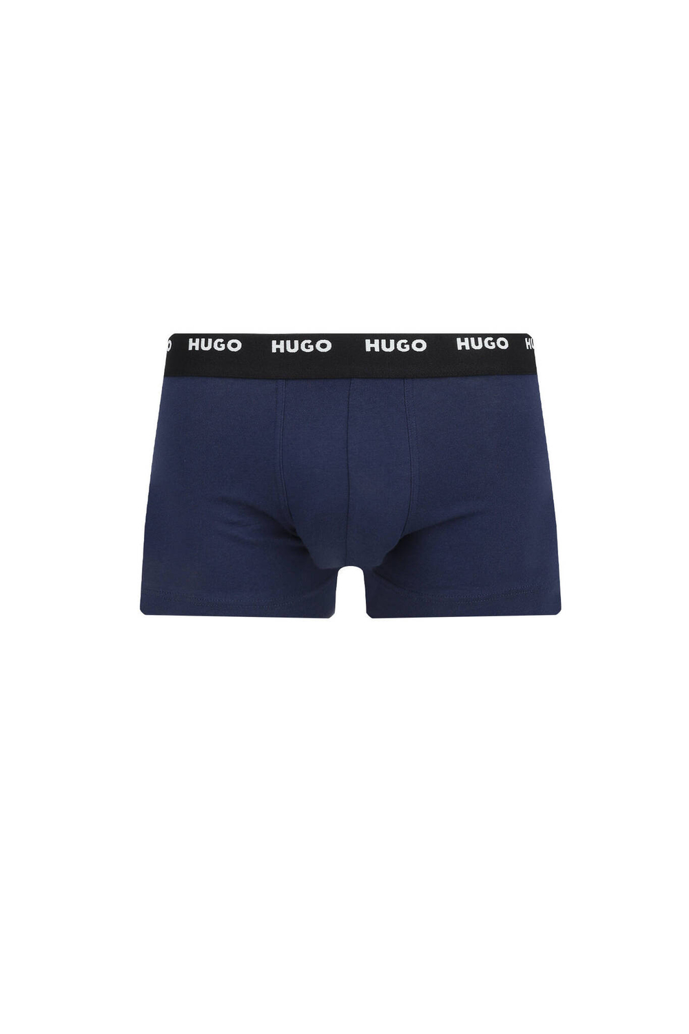 Трусики-боксеры 5шт. Hugo Bodywear - серый(50479944)
