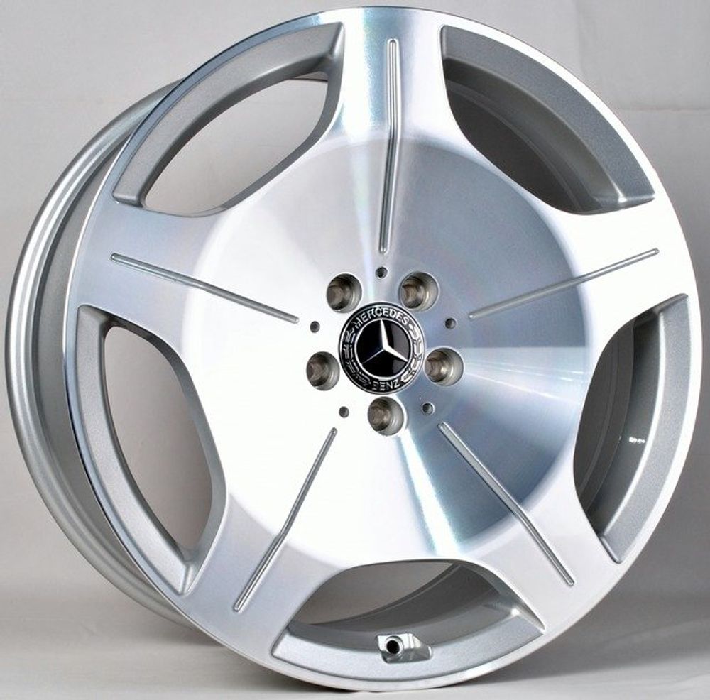 Автодиск STUTTGART 8.5x20/5x112 ET36 D66.6 (ANZ0307F) MS