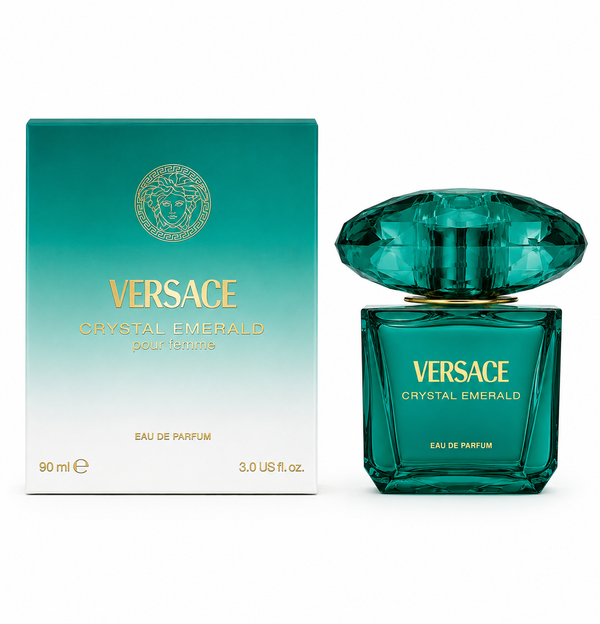 Versace Bright Crystal Emirald Eau De Parfum