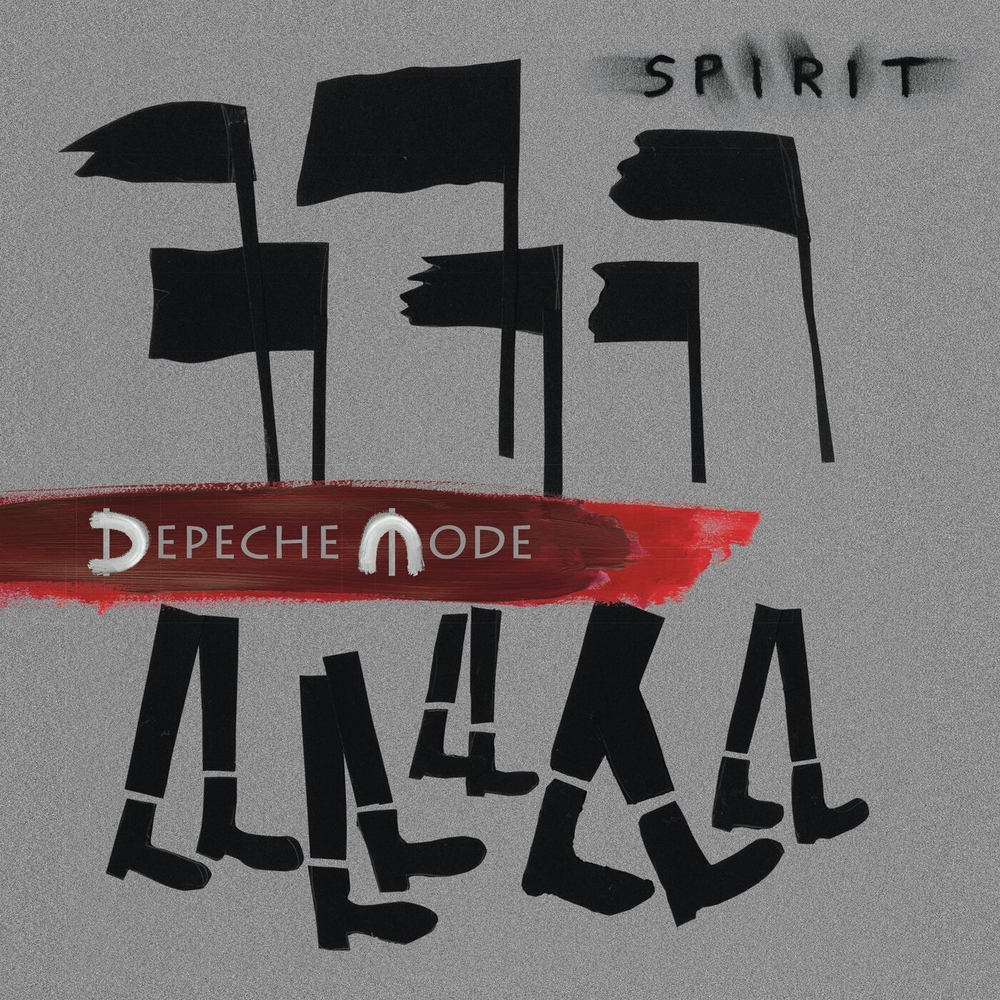 Depeche Mode — Spirit (LP)