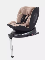 Автокресло RANT AY819 "HELIX" isofix Beige (40-150см)