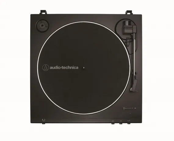 Audio-Technica AT-LP60X USB Gun Metal