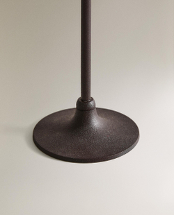 Подсвечник из латуни Zara Home, фото 8