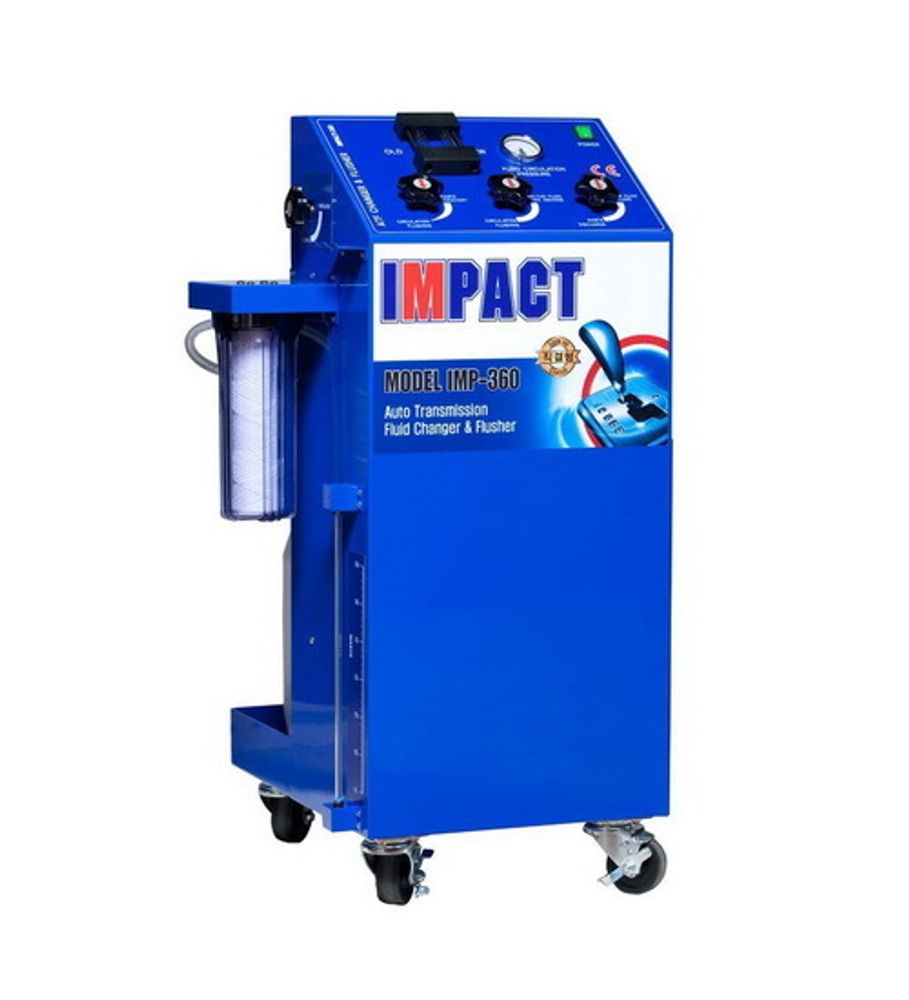 Установка для замены масла в АКПП Impact-350 / 360 (Импакт 350/360) Установка для замены масла в АКПП Impact-350 / 360 (Импакт 350/360)