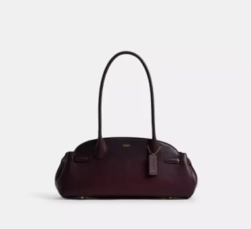 COACH СУМКА EMPIRE 34, БОРДОВЫЙ