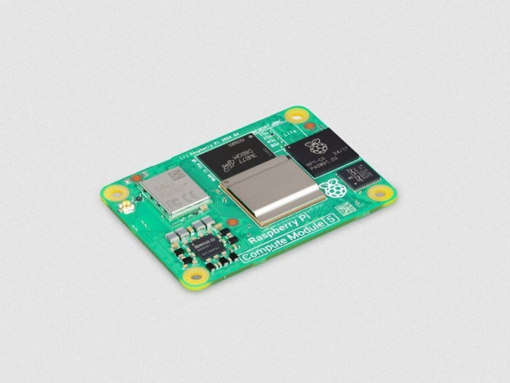 Compute Module 5, Raspberry pi cm5