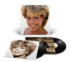 Tina Turner - Wildest Dreams (30th Anniversary Edition, 2LP). Новая запечатанная виниловая пластинка + ПОДАРОК