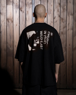 T-SHIRT «NO CHURCH IN THE WILD EA$T»