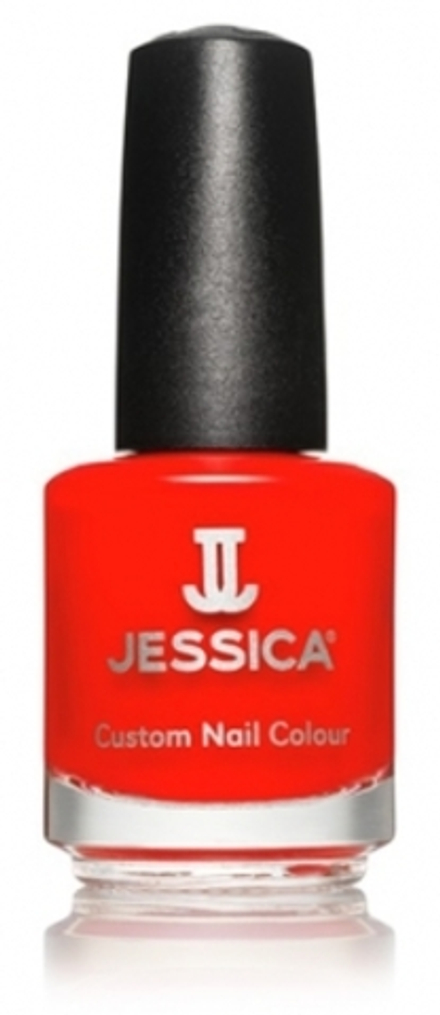 Лак JESSICA 791 Atomic Red