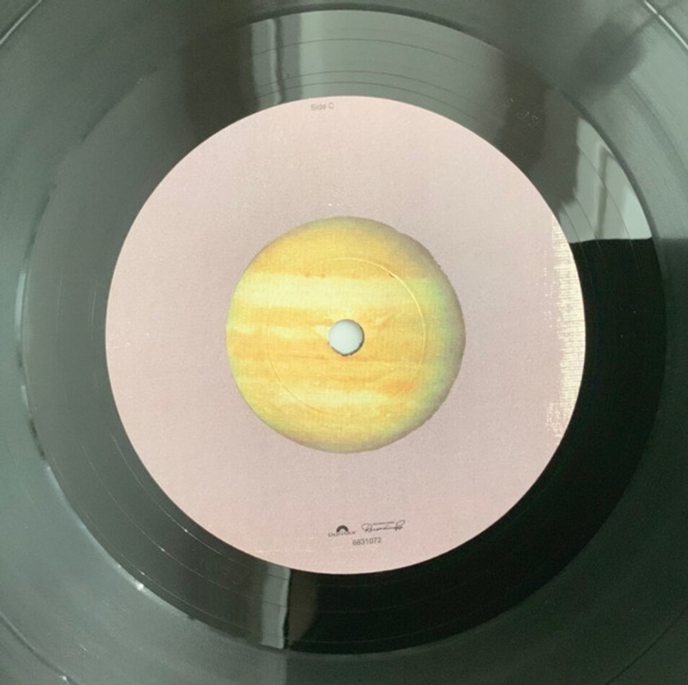 Ian Brown / Music Of The Spheres (25th Anniversary Edition)(2LP)