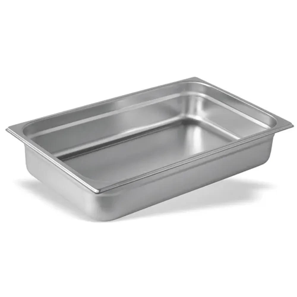 Гастроемкость 1/1 h150 мм нерж. Econorm 530*325*150 мм 20 л S0,55мм P.L.