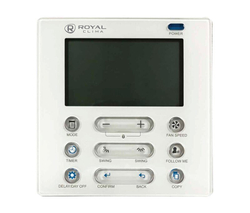 Royal Clima ES-D 18HWI/ES-E 18HXI
