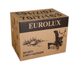 Снегоуборщик Eurolux SM 4000