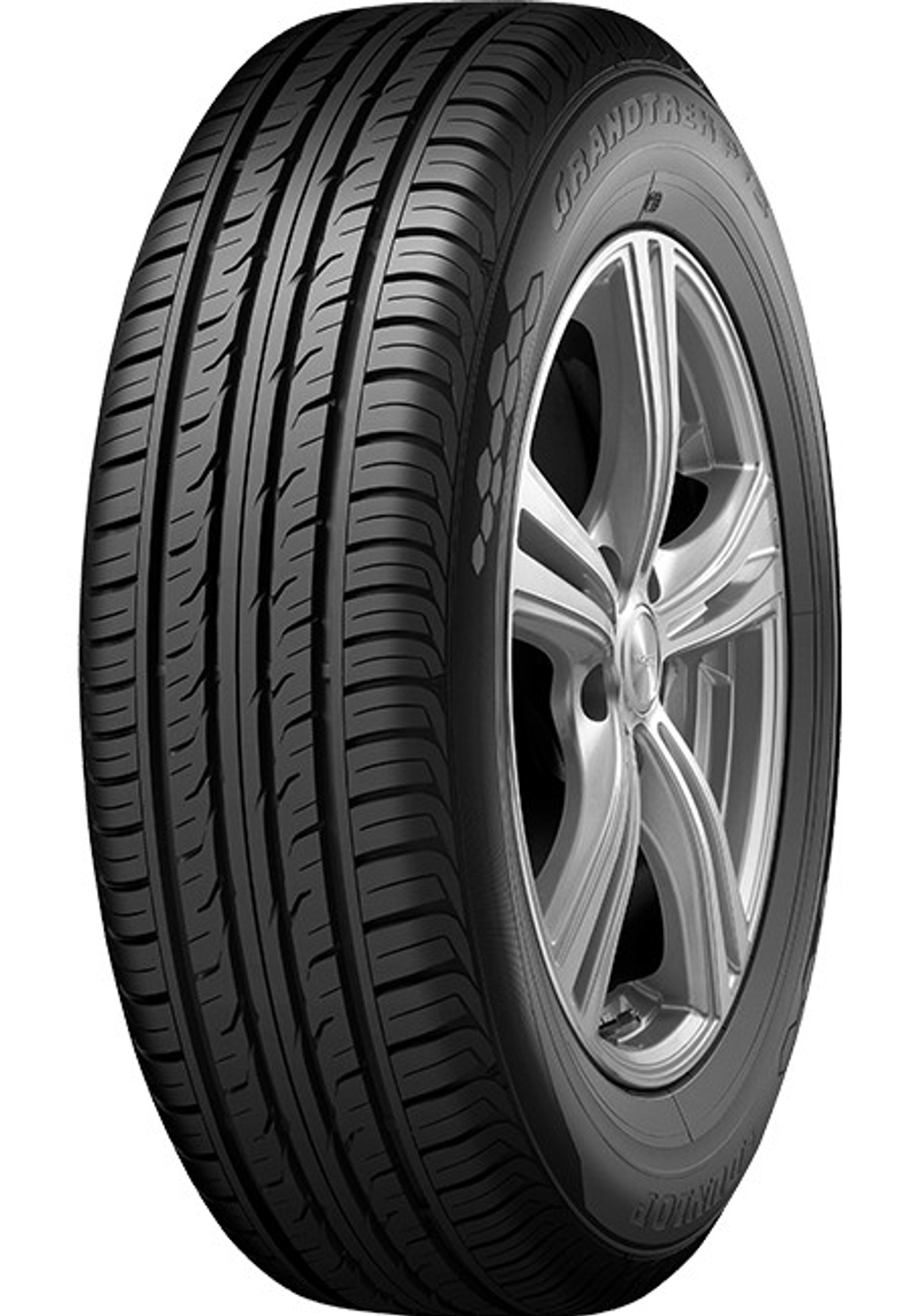Легковая шина DUNLOP Grandtrek PT3 285/60R18 116V