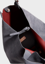 Сумка с кошельком COCCINELLE C-Easy Suede
