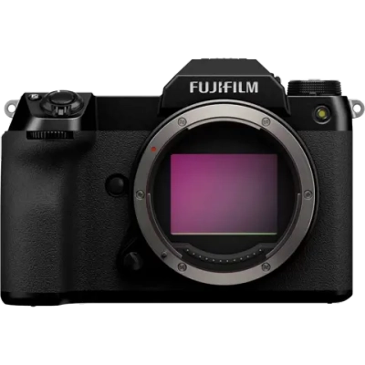 Фотоаппарат среднего формата Fujifilm GFX 50S II Body