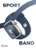 Ремешок Gurdini Sport Band (силиконовый) Apple Watch 42mm/44mm (S/M-M/L) Alaskan Blue