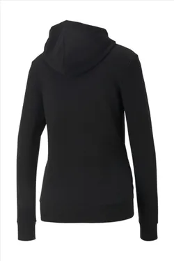 Толстовка женская Puma ESS+ Embroidery Hoodie FL
