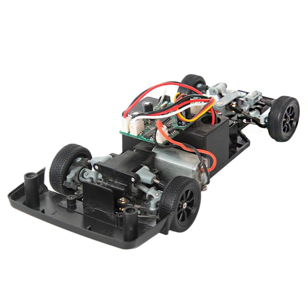 Радиоуправляемая машина для дрифта шоссейные колеса LD RC масштаб 1:18 2WD 2.4G AE86 - 1801-W-A86 , модель без гироскопа