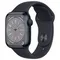 Умные часы Apple Watch Series 8 41mm Aluminum Sport Темная ночь Midnight