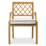 Стул с подлокотниками Paladium OUTDOOR